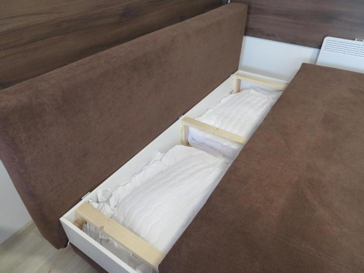 Apartman Bohemia Podhájska Buitenkant foto